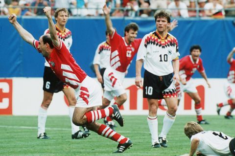WM Deutschland Bulgarien 1994