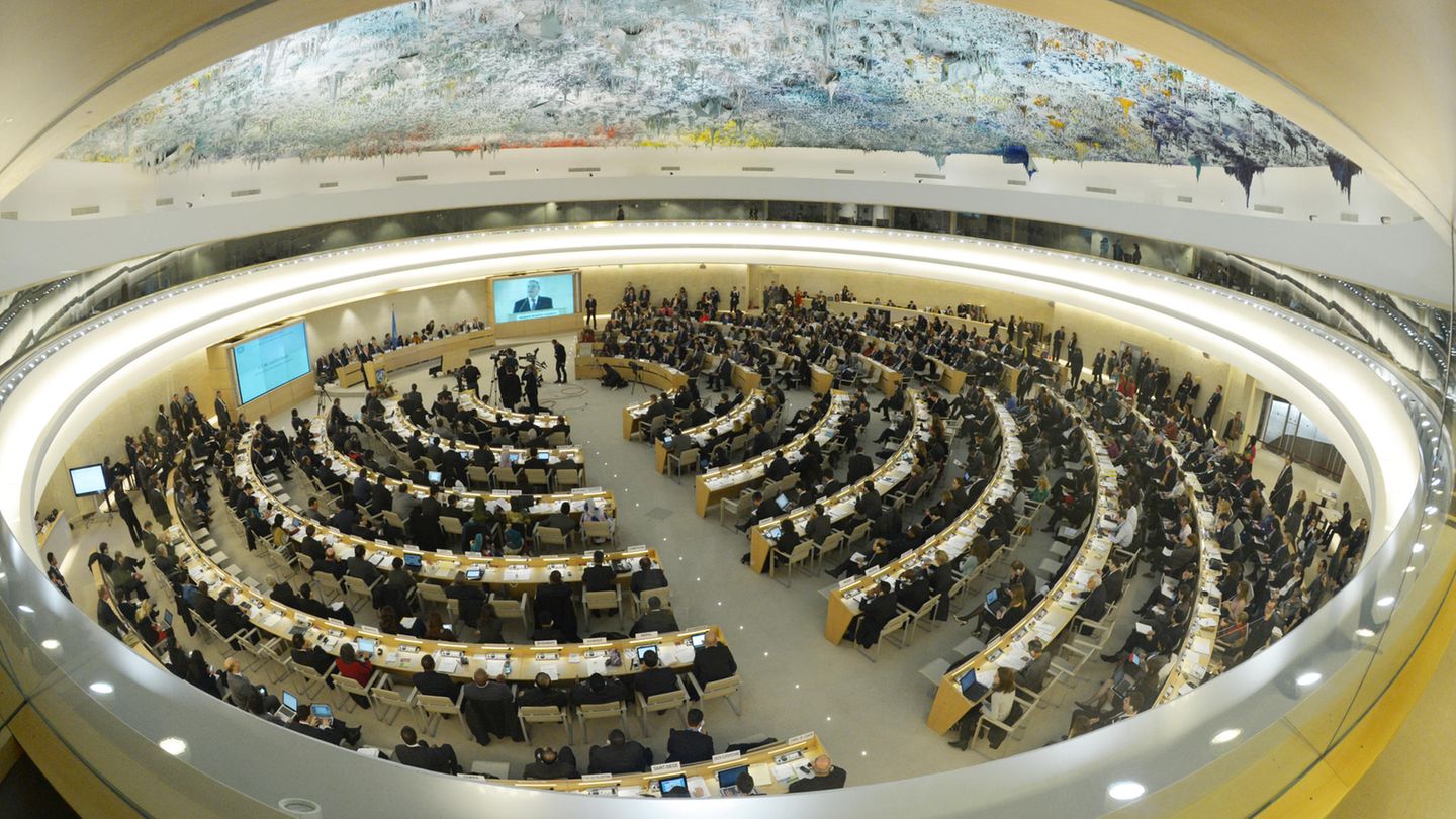 UN-Menschenrechtsrat