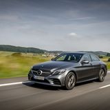 Mercedes C 300d 4matic - 180 kW / 245 PS und 500 Nm