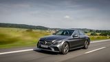 Mercedes C 300d 4matic - 180 kW / 245 PS und 500 Nm