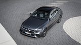 Mercedes C 300d 4matic - von außen kaum verändert