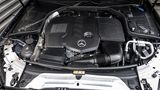 Mercedes C 300d 4matic - der bisherige C 350d mit V6-Diesel wurde gestrichen