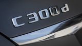 Mercedes C 300d 4matic - am besten als Allradler