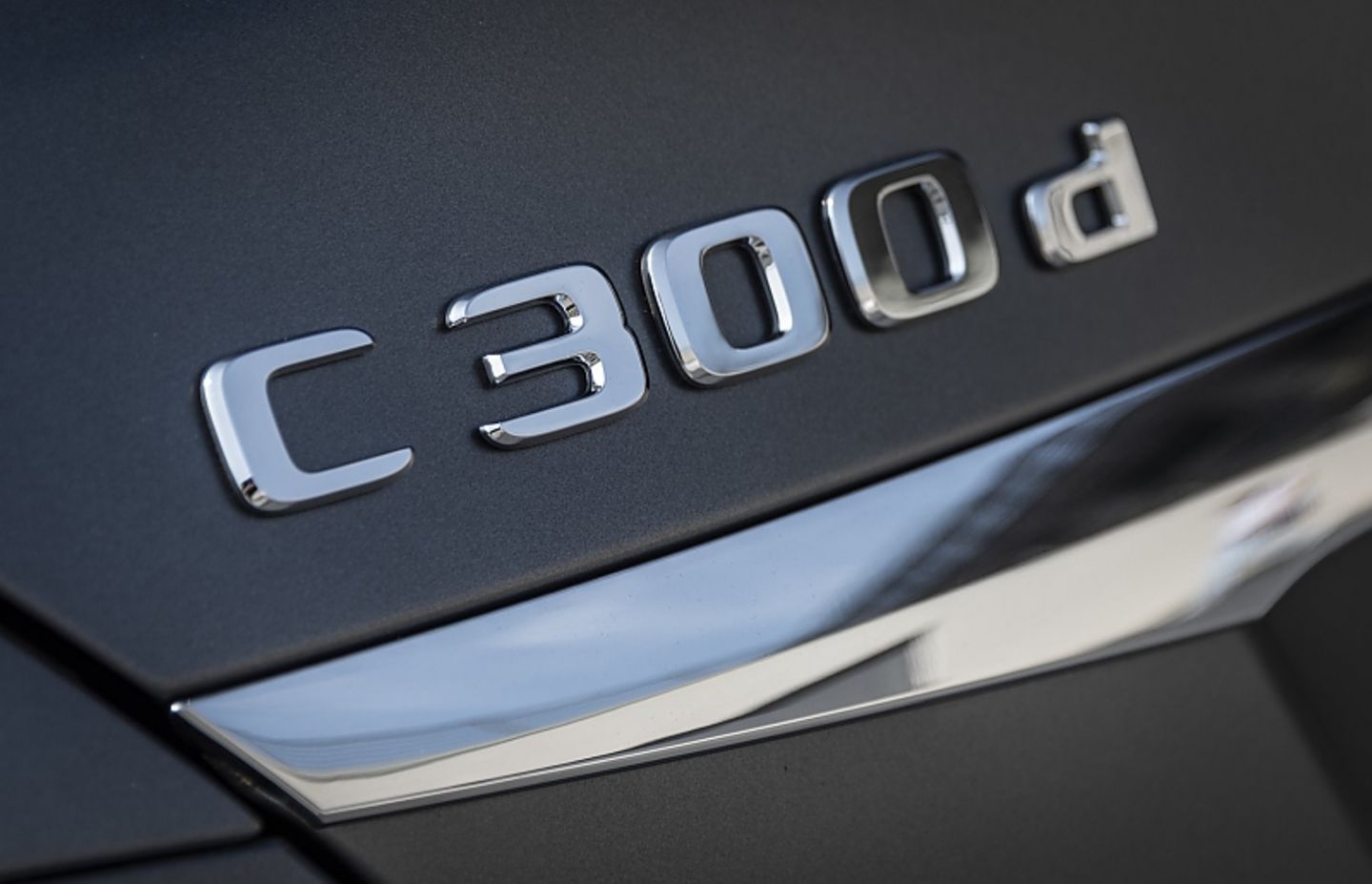 Mercedes C 300d 4matic - am besten als Allradler