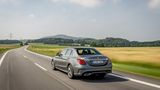 Mercedes C 300d 4matic