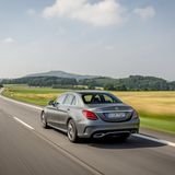 Mercedes C 300d 4matic