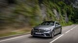 Mercedes C 300d 4matic - der Normverbrauch liegt bei 5,3 Litern Diesel