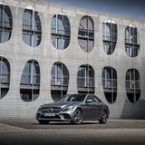 Mercedes C 300d 4matic