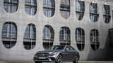 Mercedes C 300d 4matic