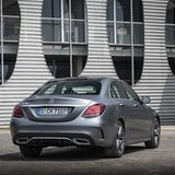 Mercedes C 300d 4matic