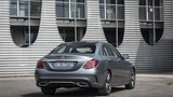 Mercedes C 300d 4matic