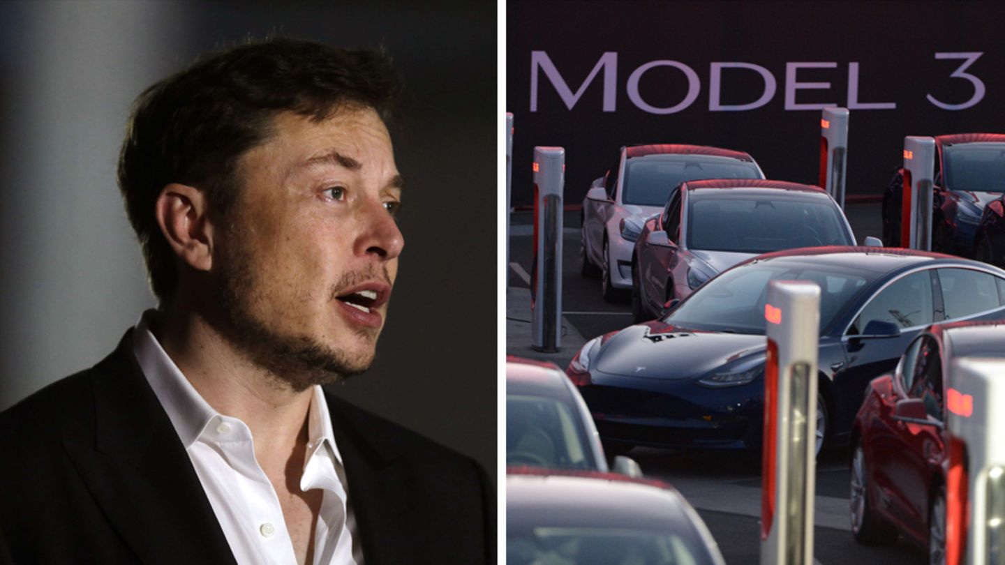 Tesla-Chef Elon Musk wünscht sich eine Batteriefabrik in Deutschland