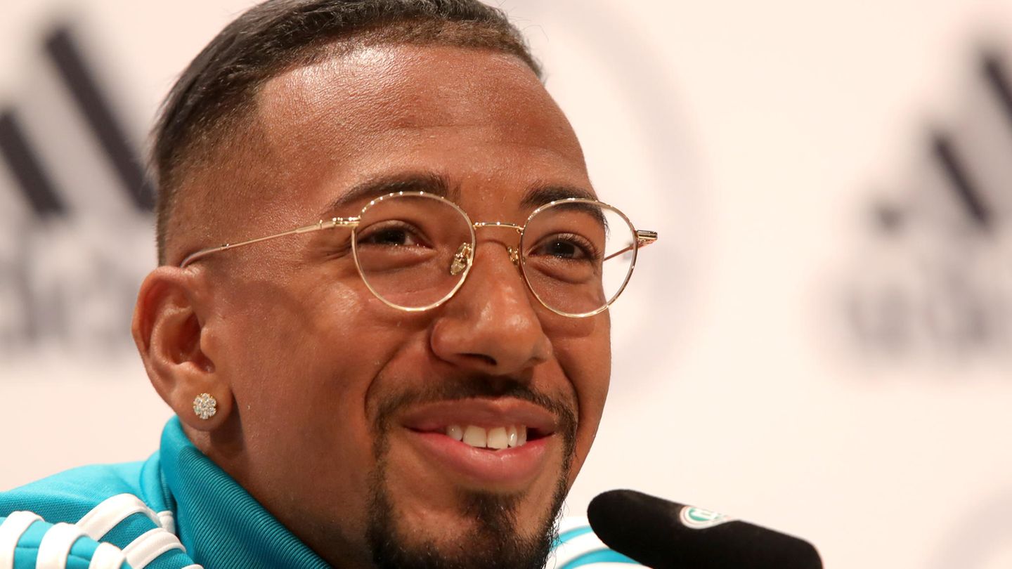 Jerome Boateng muss sich für Pro-Senegal-Tweet rechtfertigen