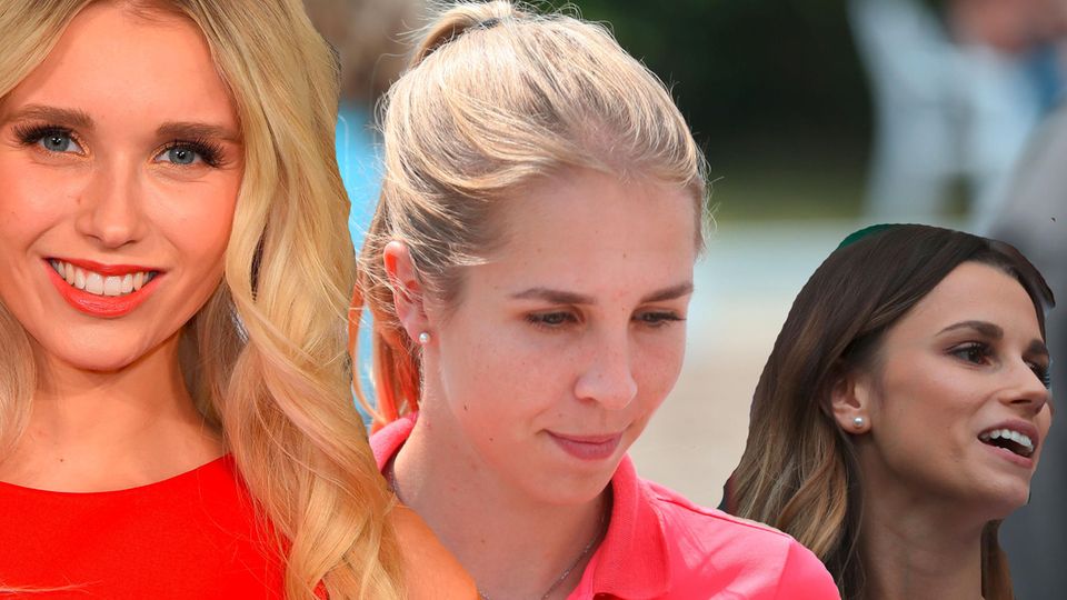 WM 2018: So präsentieren sich die deutschen Spielerfrauen auf Instagram