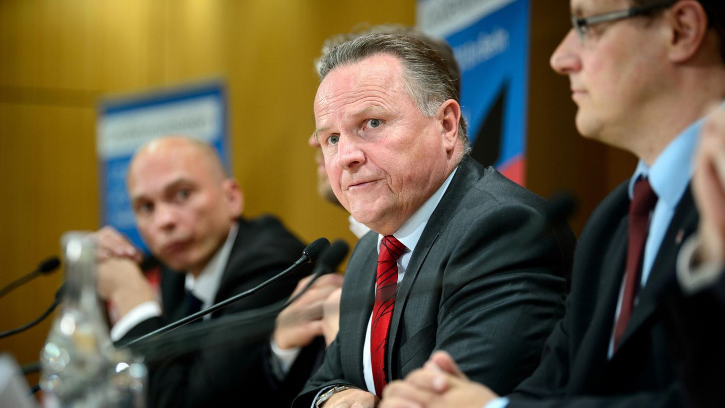 AfD: Trump kennt sich mit Kriminalität in Deutschland aus