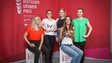 Platz  4: Team Chameleon - BBS Syke, Niedersachsen Mit dem Textmarker „Chameleon“ können Schüler und Studierende Lehrbücher farbig markieren und sich die Inhalte dadurch besser einprägen. Der Clou: Die Bücher werden nicht beschädigt, weil die Farbe sich nach einiger Zeit selbst auflöst – ohne jegliche Rückstände.