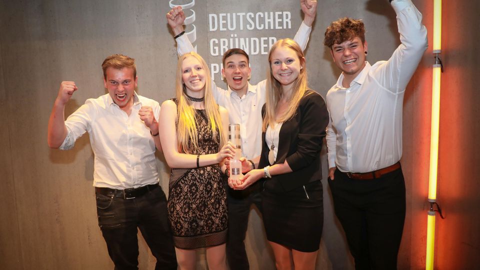 Die Sieger 2018: EmiSec