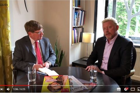 Boris Becker