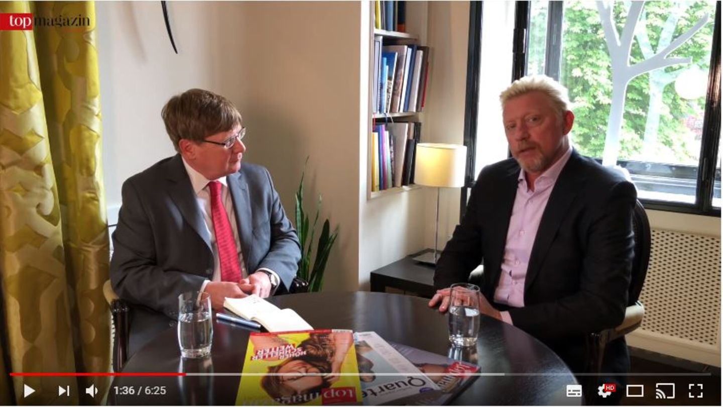 Boris Becker