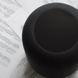 Apples HomePod gibt es seit Mitte juni in Deutschland.