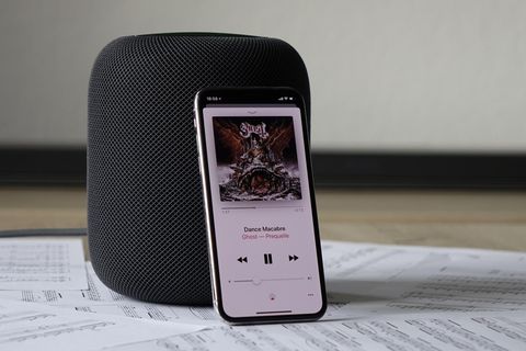 Konkurrenz für Echo und Sonos: Apples Homepod im Test: Der Siri-Lautsprecher klingt großartig - aber reicht das?