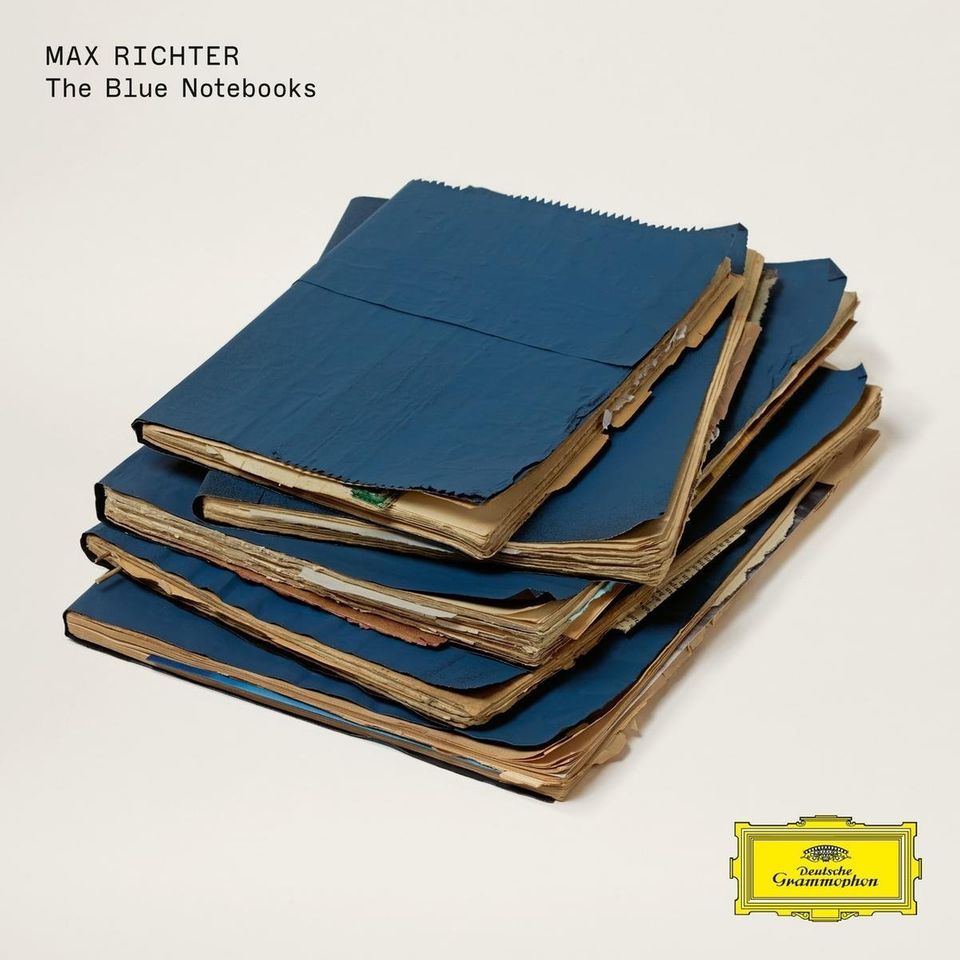 "The Blue Notebooks" "The Blue Notebooks"