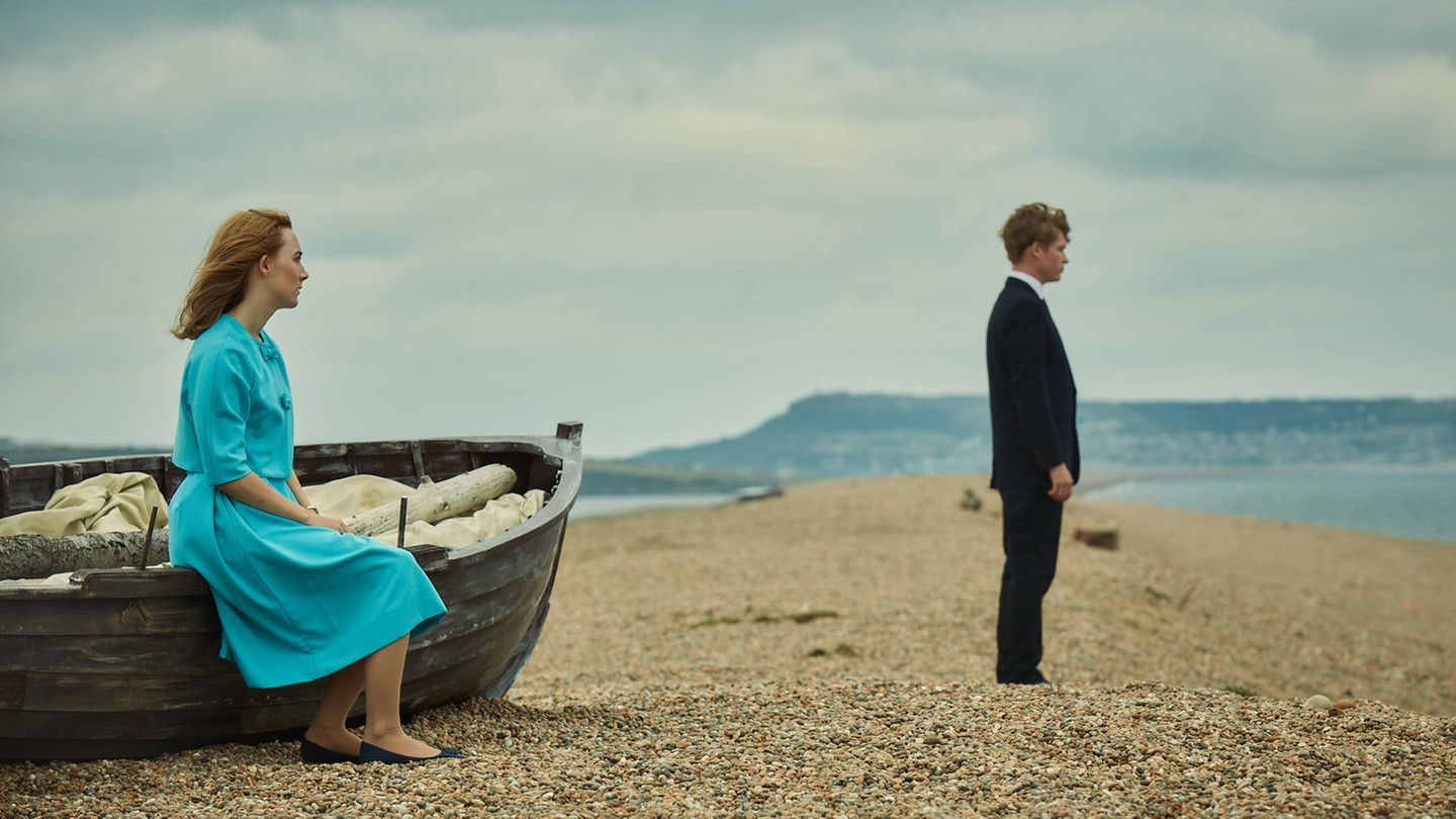 "Am Strand"