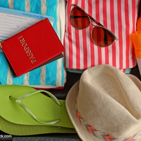 Stadt, Strand, Wandern: Packen ohne Stress: Die ultimative Checkliste für einen entspannten Start in den Urlaub
