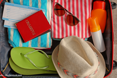 Stadt, Strand, Wandern: Packen ohne Stress: Die ultimative Checkliste für einen entspannten Start in den Urlaub