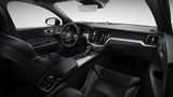 Beim Interieur setzt Volvo auch beim V60 auf den großen Bildschirm