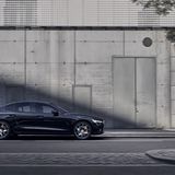 Der Volvo S60 ist 4,76 Meter lang