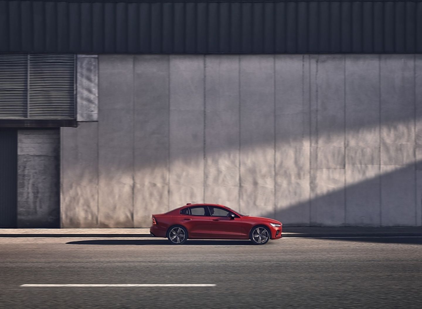 Den Volvo S60 gibt es mit vier Motoren