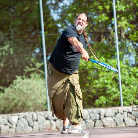 Boris Becker: Hippies besetzen die Finca des ehemaligen Tennis-Stars