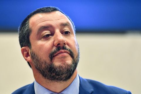 Salvini - Italien will keine Asylbewerber von Deutschland zurücknehmen