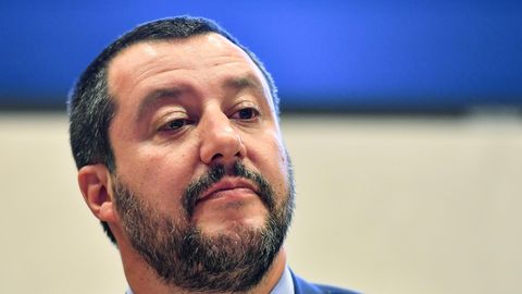 Salvini - Italien will keine Asylbewerber von Deutschland zurücknehmen