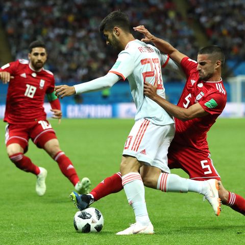 Iran Mohammadi