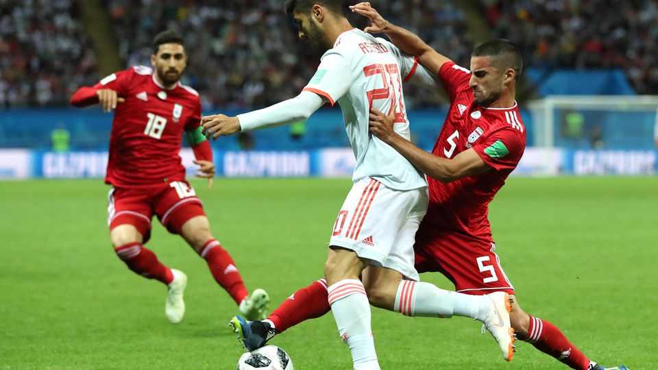 Iran Mohammadi