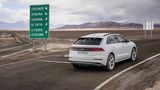 Audi Q8 55 TFSI Quattro - unterwegs in der Atacama-Wüste