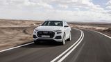 Audi Q8 55 TFSI Quattro - 250 km/h schnell