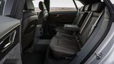 Audi Q8 55 TFSI Quattro - auch hinten gibt es jede Menge Platz