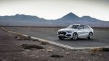 Audi Q8 55 TFSI Quattro - bei knapp über 76.000 Euro dürfte es losgehen