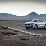 Audi Q8 55 TFSI Quattro - bei knapp über 76.000 Euro dürfte es losgehen