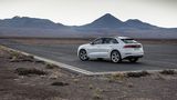 Audi Q8 55 TFSI Quattro - fast fünf Meter lang