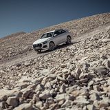 Audi Q8 55 TFSI Quattro - obligatorisch mit Allradantrieb und Achtgang-Automatik