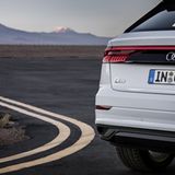 Audi Q8 55 TFSI Quattro