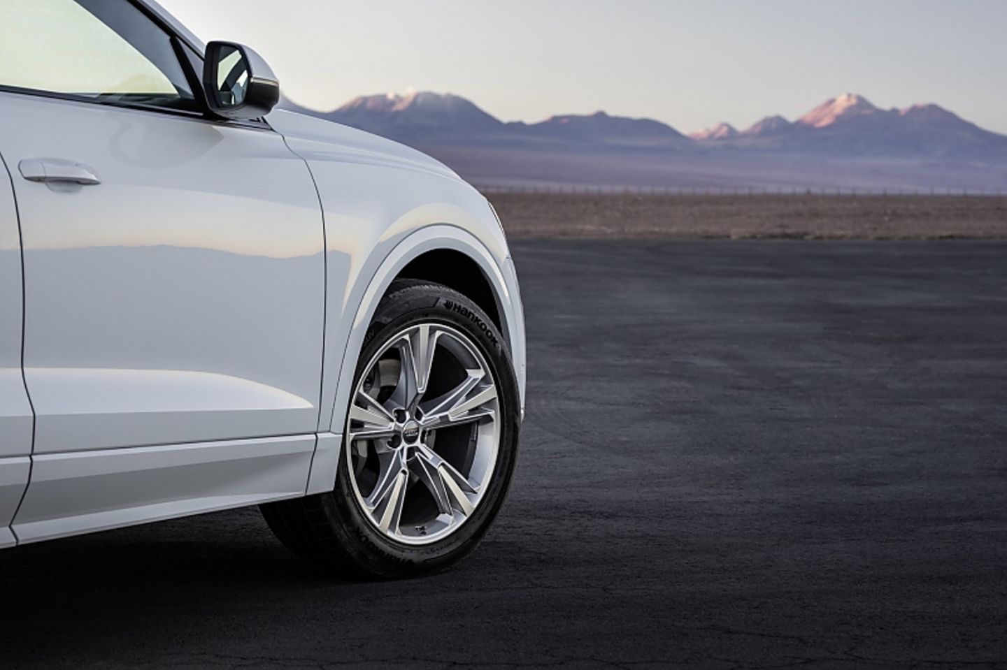 Audi Q8 55 TFSI Quattro
