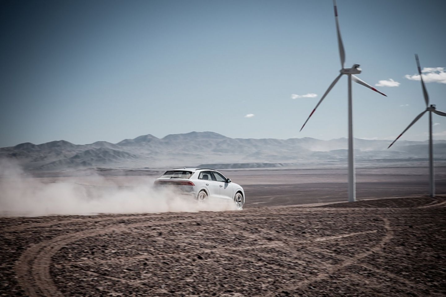 Audi Q8 55 TFSI Quattro