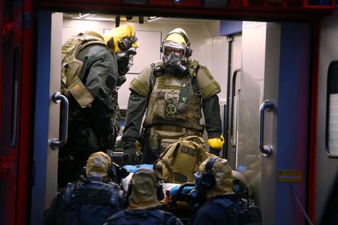 Generalbundesanwalt - Bio-Waffen - Köln - Anschlag - Attentat - Rizin