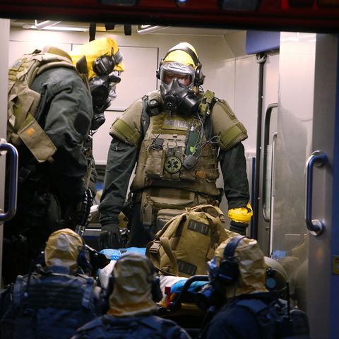 Generalbundesanwalt - Bio-Waffen - Köln - Anschlag - Attentat - Rizin