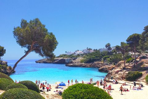 Die schönsten Buchten und Strände auf Mallorca